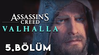 BABA TOPRAKLARINA VEDA VAKTİ  Assassins Creed Valhalla Türkçe 5 Bölüm Xbox Series X  60 FPS [upl. by Hagan]