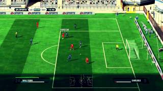 FIFA 11  Wallyson y  Im back from holidays [upl. by Ahsimit]