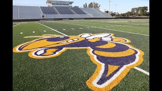 Denham Springs Football at The Rez to take on West Ouachita High [upl. by Shorter282]