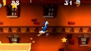 PSX Donald Duck Goin Quackers Part 2  City Levels [upl. by Whitney998]