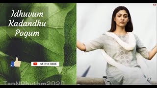 Idhuvum Kadandu Pogum  Sudari  Lyrics  Female  Cover Netrikan  Trending  Whatsapp PriyaBadri [upl. by Nozicka]