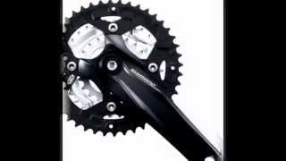 Shimano Alivio M430 9v [upl. by Yelknirb]