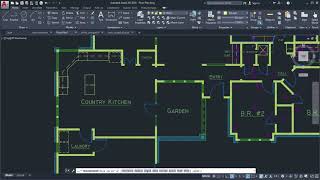 AutoCAD 2020 Quick Measure  AutoCAD [upl. by Ayaros158]