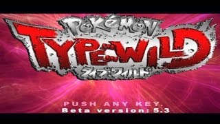 Pokemon TYPE WILD  Blazikens kicks of fiyahhh Pokemon fighting game [upl. by Anayek]