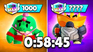 How Many Trophies Can I Push In 1 Hour 🤔 [upl. by Argela759]