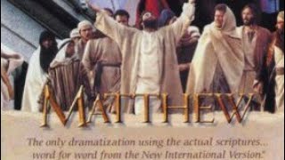 Film întreg Evanghelia lui Matei  Full movie Romanian Gospel of Matthew [upl. by Undry]