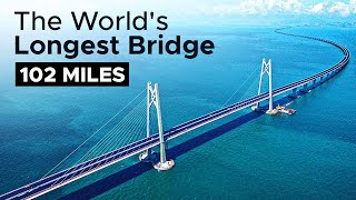 The Longest Bridge In The World [upl. by Heintz514]