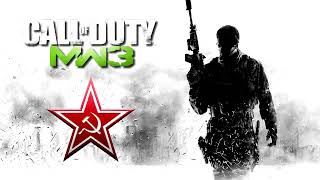 Call of Duty  Modern Warfare 3 Spetsnaz Victory Theme [upl. by Auqenahs]