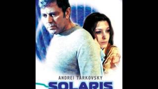 Soundtrack  Edward Artemiev  Andrey Tarkovskys Solaris 1972  16  Part XVI Bach Rem 3 [upl. by Smaj]