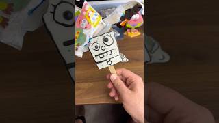 I Found A DoodleBob SpongeBob Popsicle [upl. by Eittol]