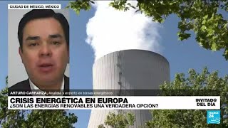 ¿A qué corresponde el renovado protagonismo de la energía nuclear [upl. by Ttocserp]