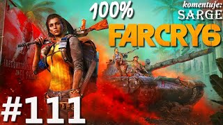 Zagrajmy w Far Cry 6 PL 100 odc 111  Puerta del Eden [upl. by Thorsten]