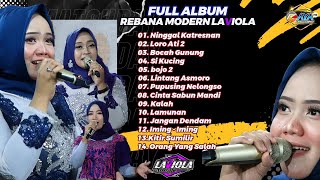 FULL ALBUM SRAGENAN  DANGDUT KOPLO  Rebana Modern quotLAVIOLAquot [upl. by Luamaj472]