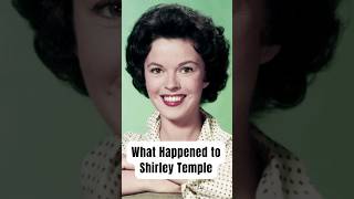 Shirley Temple A Journey Through Time shorts hollywood [upl. by Hippel]