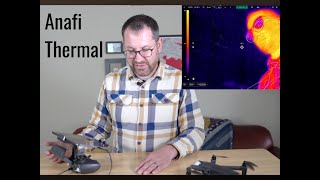 Unboxing of the Parrot Anafi Thermal drone [upl. by Aikkin]