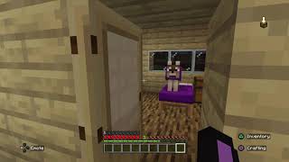 Minecraft Part 8  Locator map Hello Twitch VOD [upl. by Freytag901]