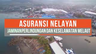 kerja3ersama  ASURANSI NELAYAN [upl. by Panthia681]