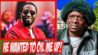 Boosie BLASTS DJ Vlad Over Why He’d NEVER Be Caught in Diddy’s Hotel Room [upl. by Pier]