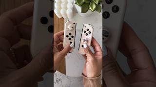 Beige and pink switch gaming accessories [upl. by Armbrecht]