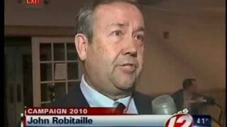 Burrillville candidates for governor hold forum [upl. by Ahtikal]