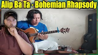 FIRST LISTEN TO Alip Ba Ta  Bohemian Rhapsody REACTION [upl. by Hama156]