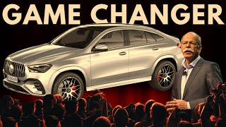 New Generation of 2025 Mercedes Benz GLE Coupe What to Expect [upl. by Neliac]