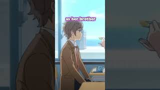 Bunny Girl Senpai New NEW MOVIE Trailer 🤯 [upl. by Ydderf]