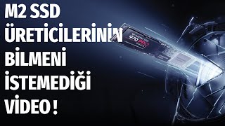 M2 SSD’leri Asla Böyle Kullanmayın [upl. by Margarete54]