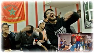 Dizzy DROS  Moutanabbi Official Music Video REACTION [upl. by Skilken]