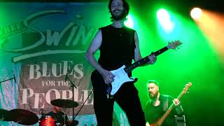 Laurence Jones UK Swing Wespelaar 19082023 [upl. by Tyre]