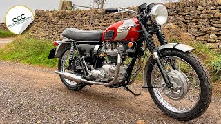 WIN THIS 1969 Triumph T120R Bonneville 650cc  £500 In Cash [upl. by Daron]