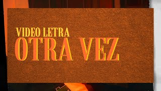 Madiel Lara  Otra Vez Video Lyric  Dios Es El Que Sabe Afrobeat [upl. by Estrellita]