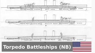 US Torpedo Battleships  Guide 379 [upl. by Elyk]