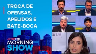 Como foi o DEBATE entre CANDIDATOS à Prefeitura de SP SAIBA DETALHES [upl. by Jet]