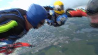 Narva open cup competition Part 1 Skydive FS5 speed stars [upl. by Mandle]