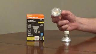 Range Hood Light Bulb  LED vs Halogen [upl. by Notserp]