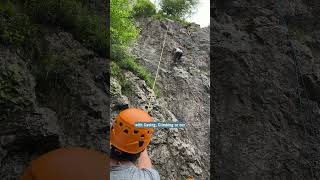 Rocksport at Cheddar Gorge amp Caves [upl. by Znarf]