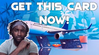 JetBlue Plus Card  MOST UNDERRATED Airline Credit Card [upl. by Huber521]