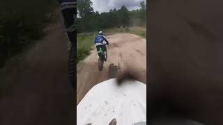 Rmz450 vs Kx450 2024 kx450f motocross kx450 racing rmz450 [upl. by Shaine171]