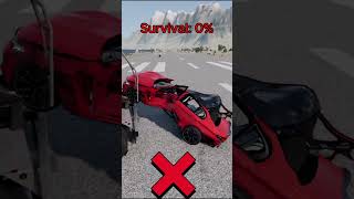 Which BMW can Make it Past the Obstacles shorts [upl. by Idieh469]