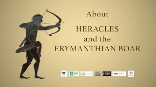 About Heracles and the Erymanthian Boar [upl. by Eaneg543]