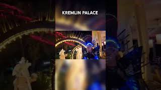 Kremlin Palace Hotel 5 antalya turkey [upl. by Ayota]