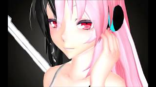 MMD WAZZUP [upl. by Otti]