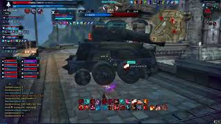 TERA NovaVersoonline Corsairs Stronghold Slayer PoV [upl. by Eenhpad981]