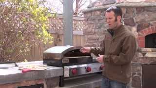 Tips and Tricks on the Italia Pizza Oven [upl. by Perlman]