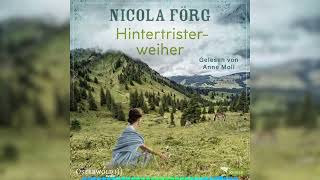 Hintertristerweiher  Ein OberbayernKrimi Von Nicola Förg  Krimis amp Thriller [upl. by Arhez207]