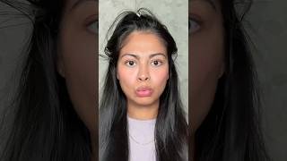 flat hair ruins your looks 😳  beauty tips youtubeshort beauty hair [upl. by Pacheco708]