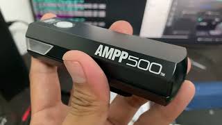 CATEYE AMPP 500 review and installation [upl. by Nileuqcaj836]