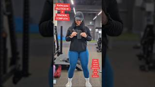 Rutina para piernas grandes y gluteos 🍑👌👉 [upl. by Rior]