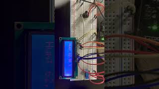 Electrical project 1 Arduino electrical engineeringdegree engineering college [upl. by Ozneral]